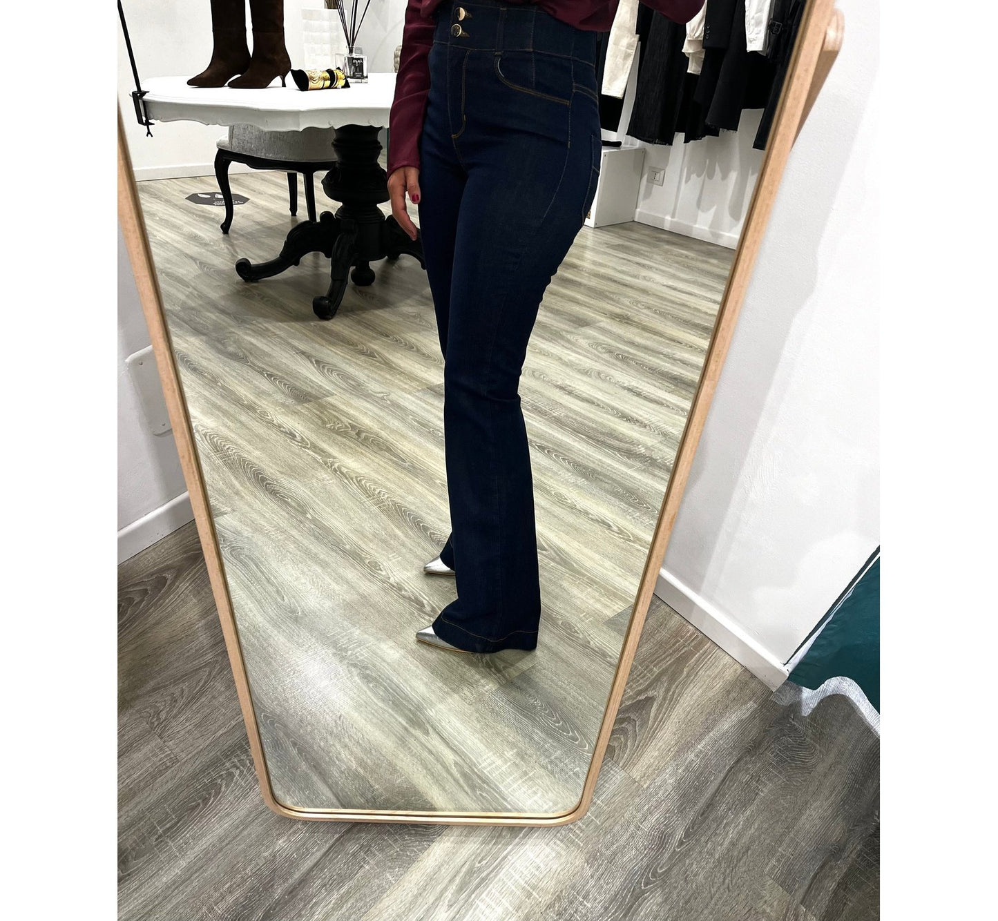 Jeans Jauri H2o Italia