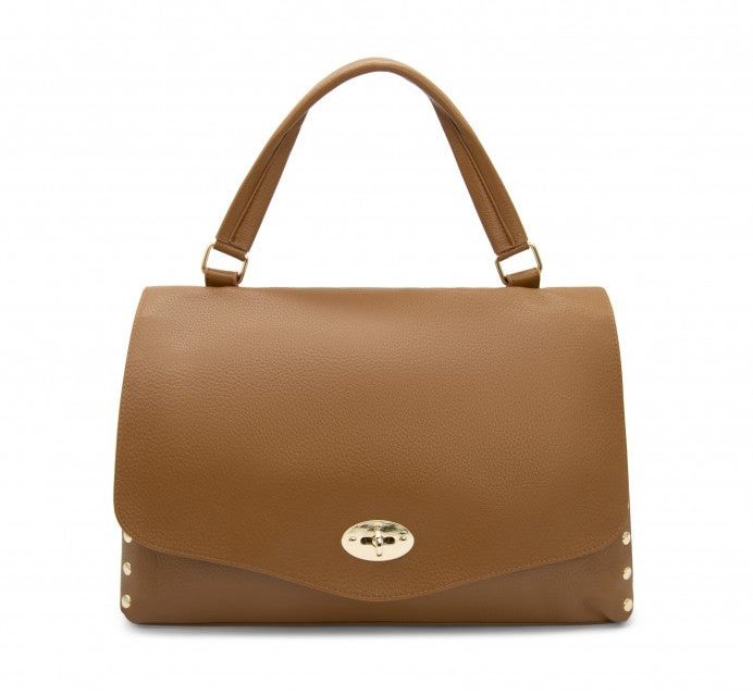 Borsa Cognac