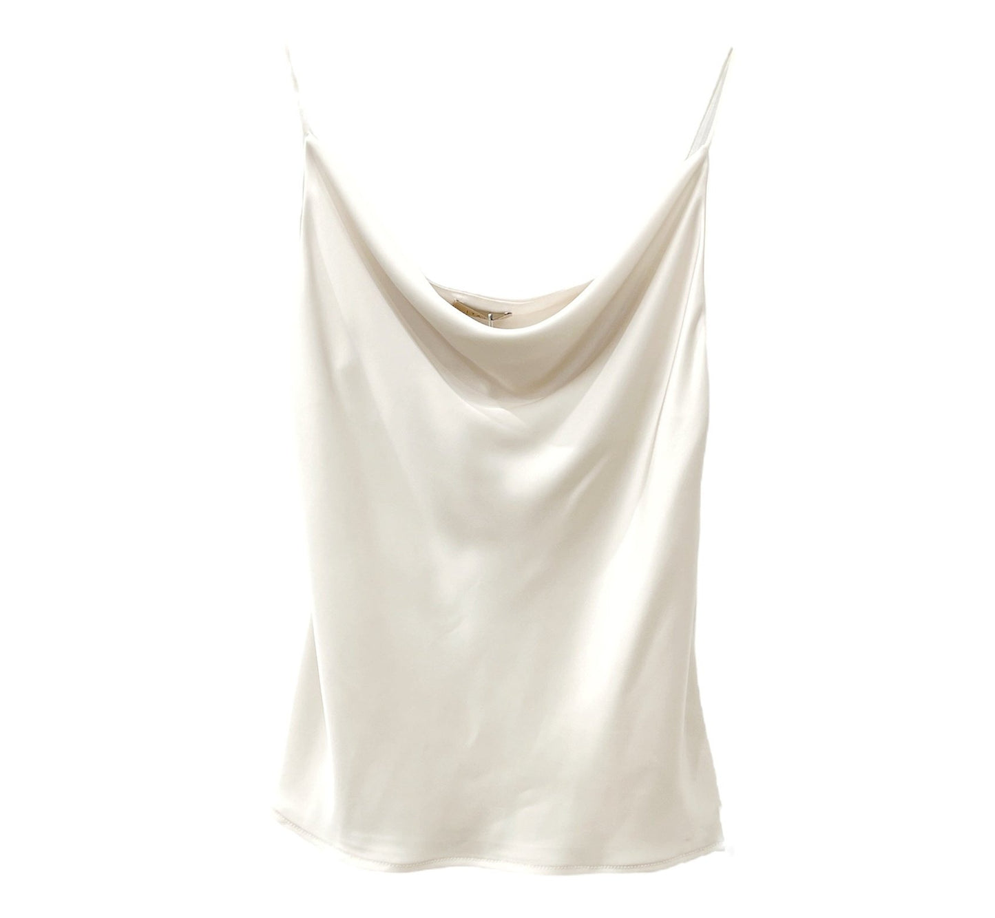 Camisole in Viscosa Bianca