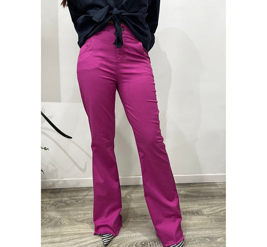 Pantalone Magenta H2o Italia