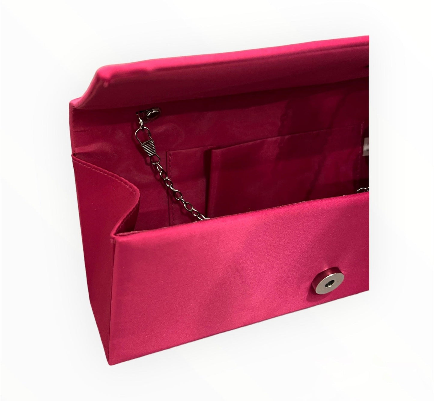 Clutch Fucsia