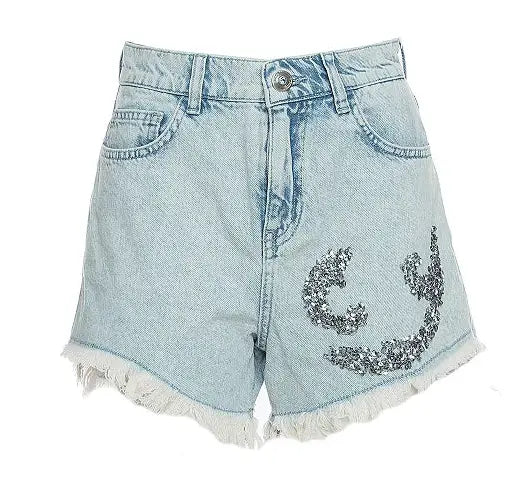 Shorts Ricamo Bsb