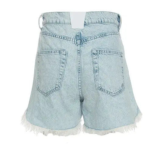 Shorts Ricamo Bsb