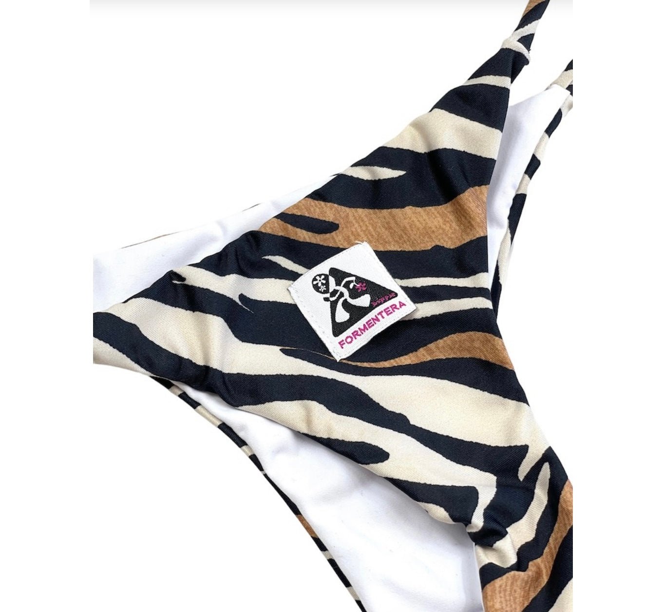 Bikini Safari Zebra