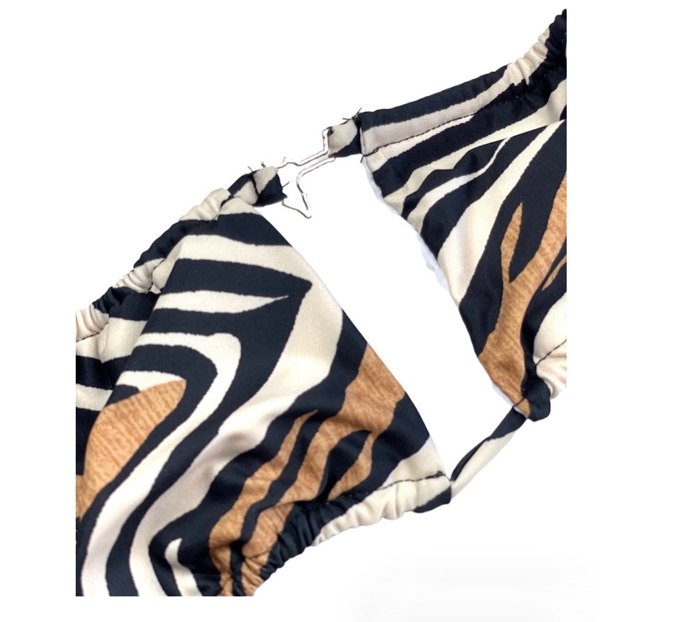 Bikini Safari Zebra