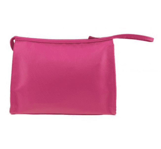 Pochette da Polso in Pelle Blu